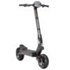 Teewing GT4 electric scooter studio view from the rear