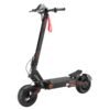 Teewing GT4 electric scooter with steering damper, studio view