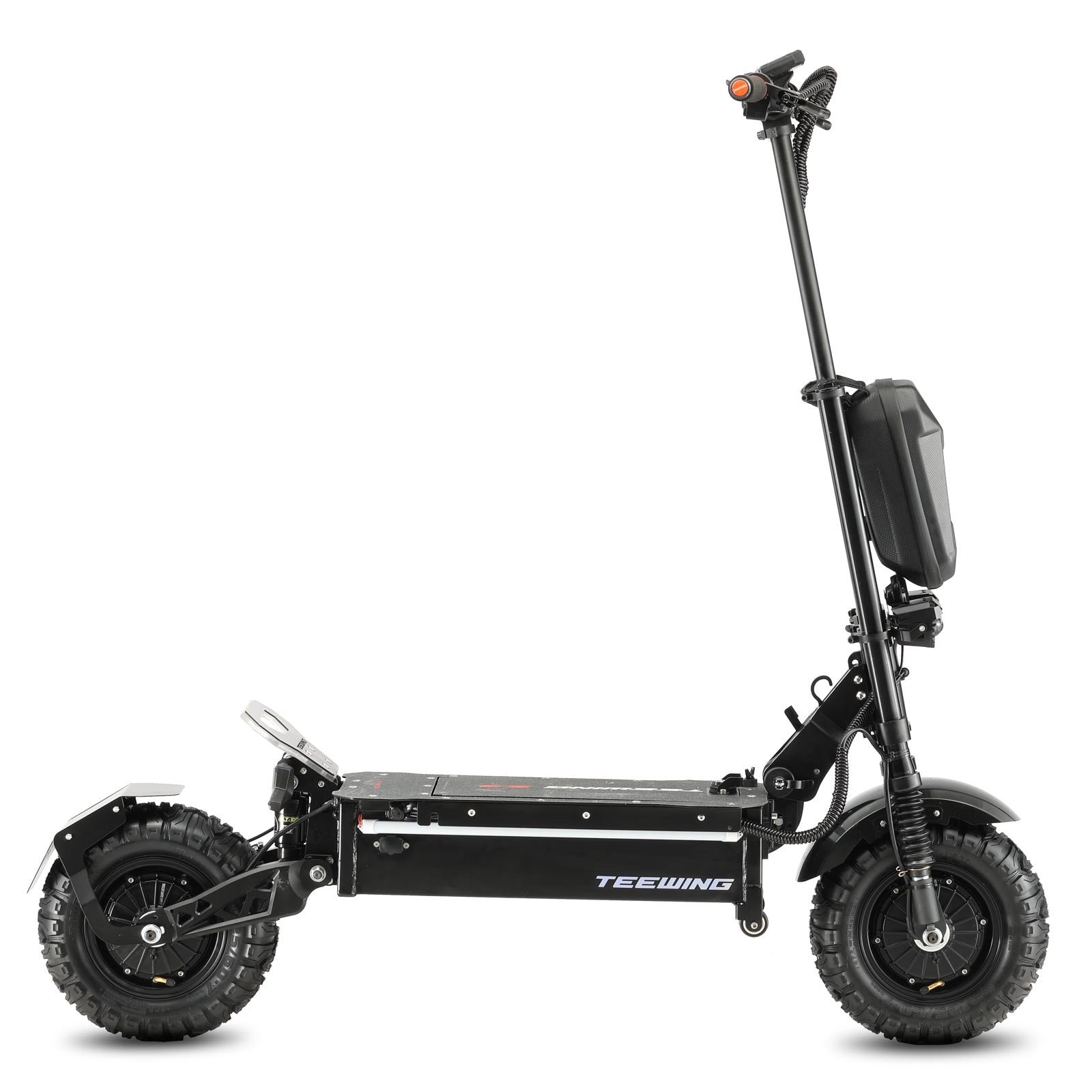 Teewing Z4 Pro electric scooter studio view from the right