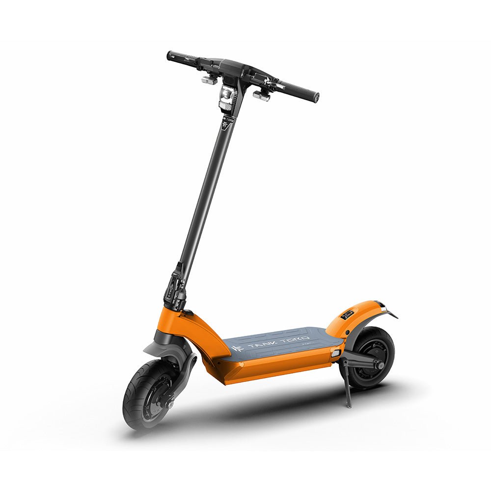 E-TWOW TankTorq TK5 electric scooter, view 18