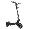 Teverun Space Lite electric scooter studio view from the side