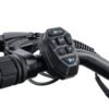 Teverun Space Lite electric scooter detail