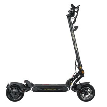 Teverun Space Lite electric scooter studio view