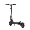 Teverun Blade Mini Pro electric scooter studio view from the front quarter