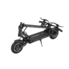 Teverun Blade Mini Pro electric scooter folded