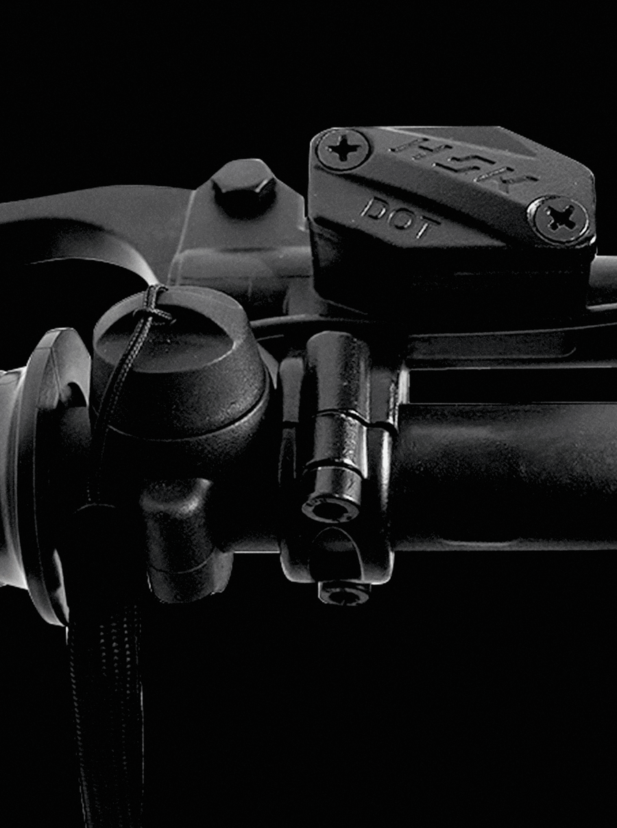 APTUM AP-2C-1 brake lever and crank