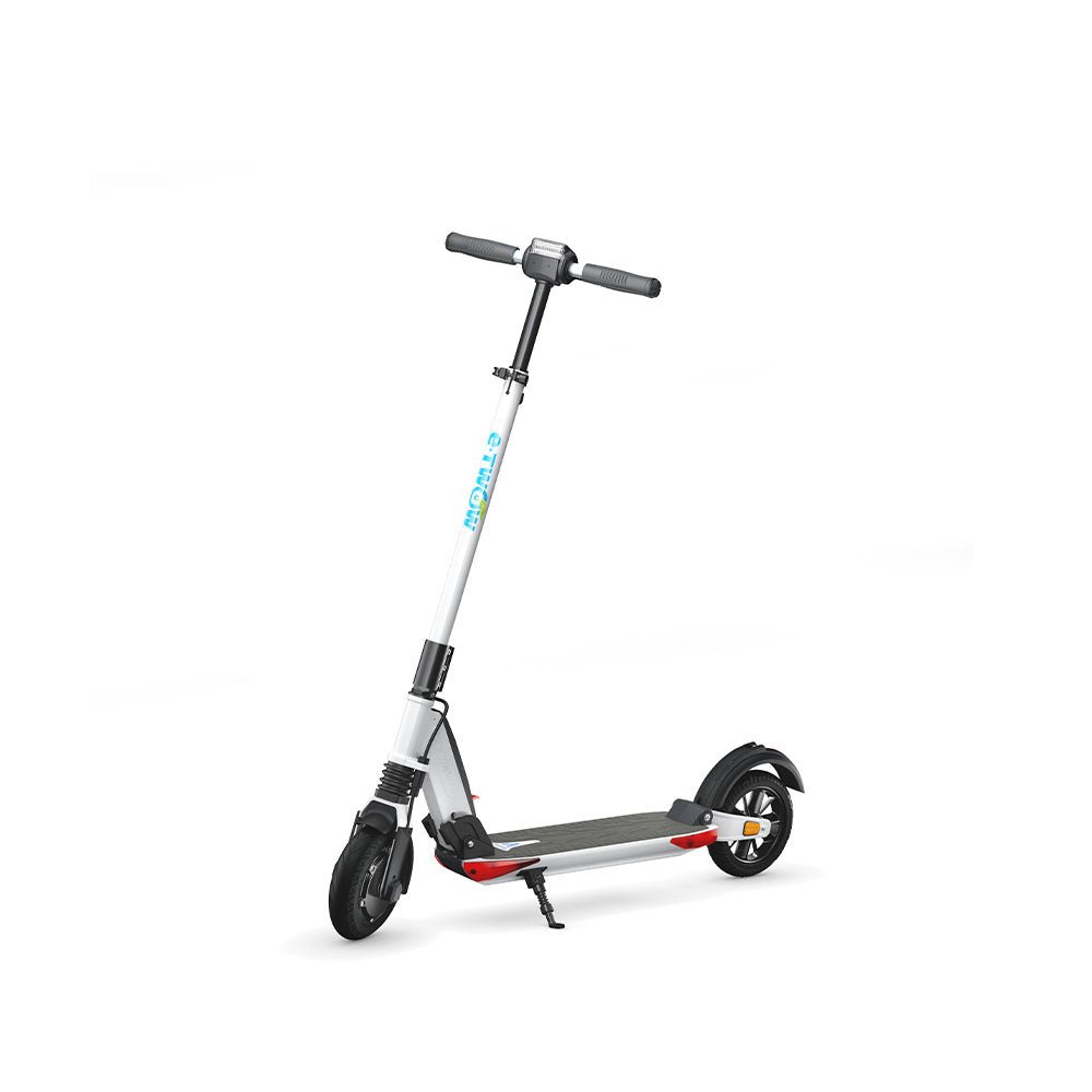 E-TWOW Booster ES electric scooter in White
