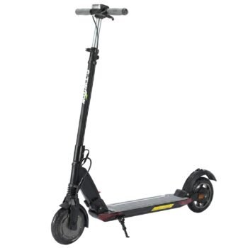 E-TWOW GT Sport electric scooter in Black