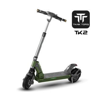 E-TWOW TankTorq TK2 electric scooter