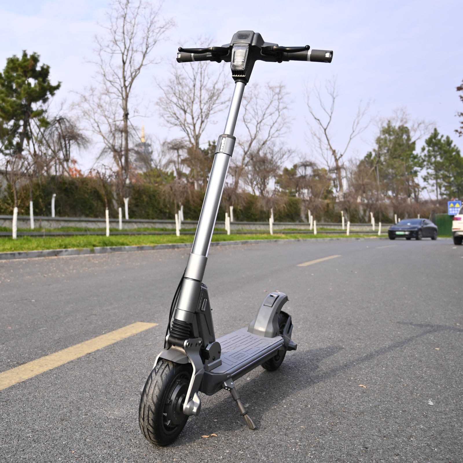 E-TWOW TankTorq TK2 dual motor electric scooter