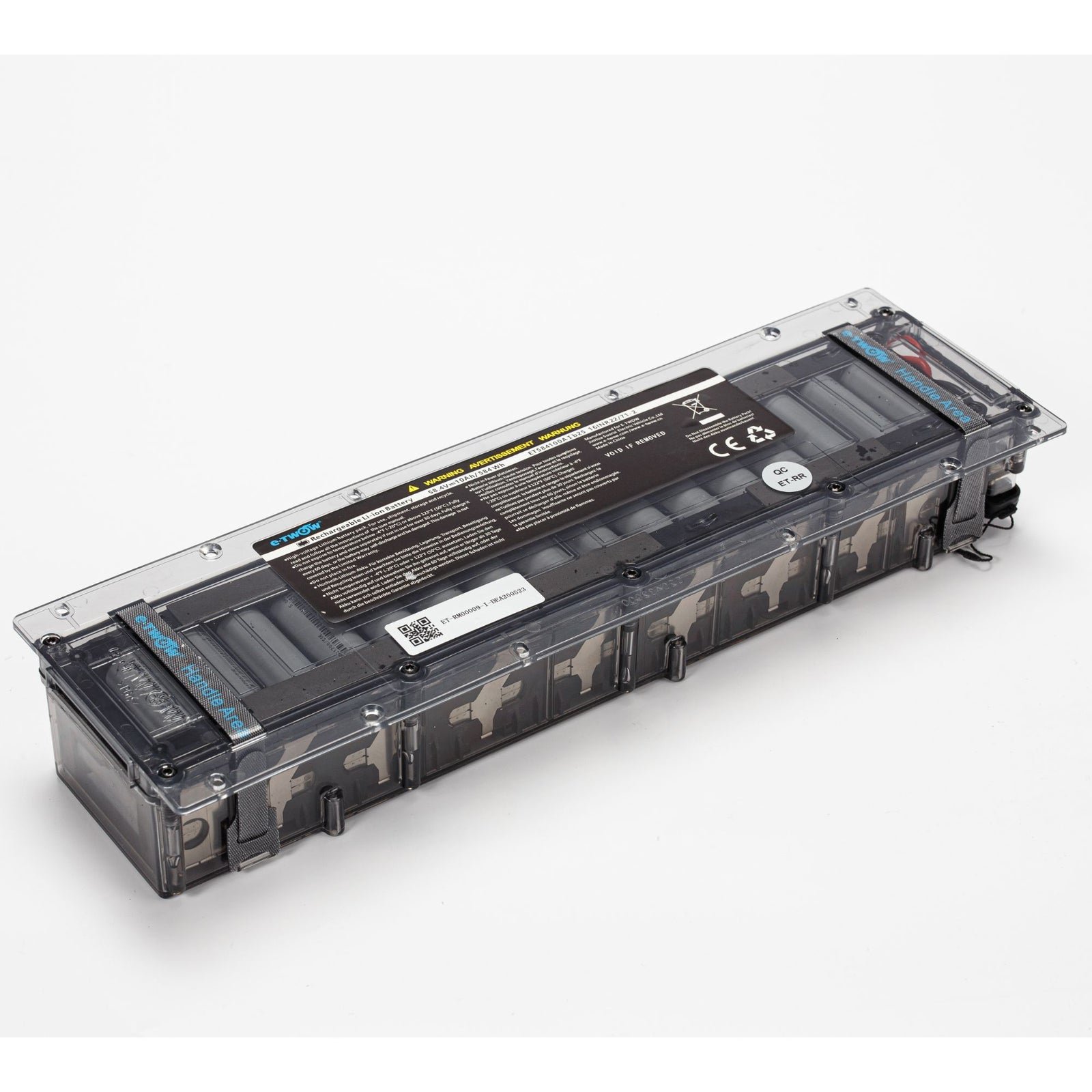E-TWOW TankTorq TK2 Lite 60V waterproof battery