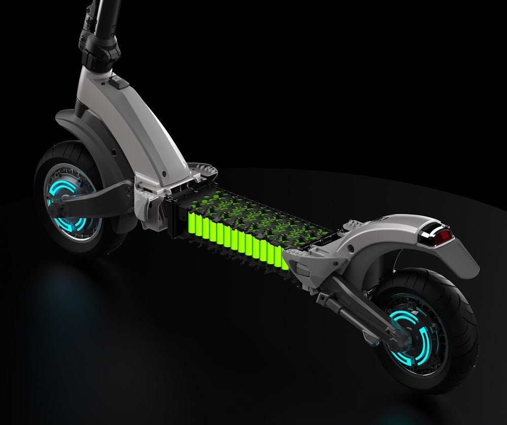 E-TWOW TankTorq TK5 hydraulic disc brake