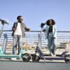 E-TWOW TankTorq TK3 electric scooter, view 9