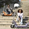 E-TWOW TankTorq TK3 electric scooter, view 12