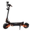 Teverun Blade GT II+ electric scooter studio side view