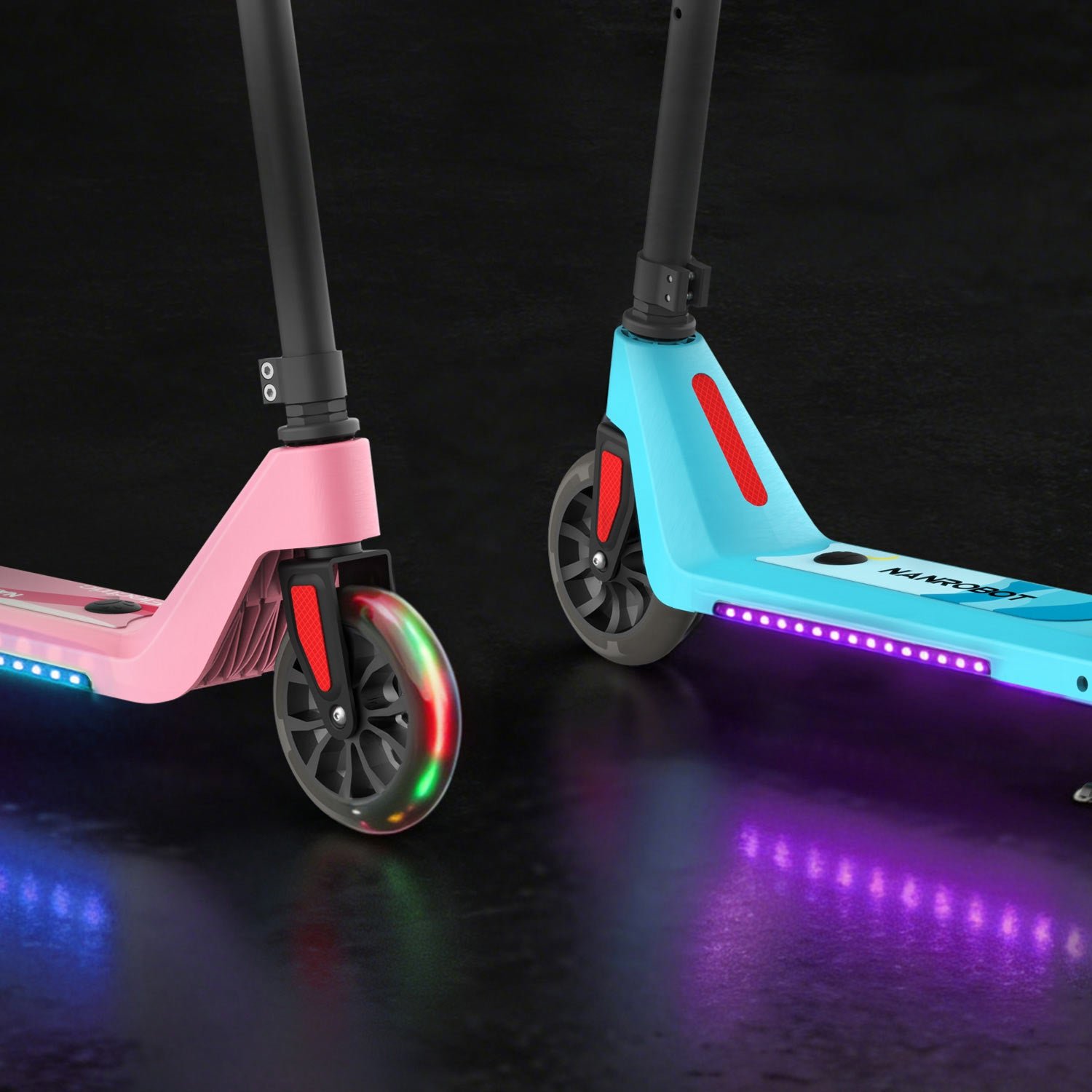 Nanrobot K1 Kids Electric Scooter - Image 9