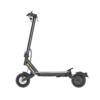 Punk Roamer electric scooter side elevation in black