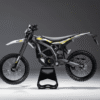 Surron Ultra Bee electric dirt bike in Forest Green