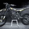 Surron Ultra Bee electric dirt bike Pure Black edition