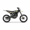 Surron Ultra Bee electric dirt bike in the studio