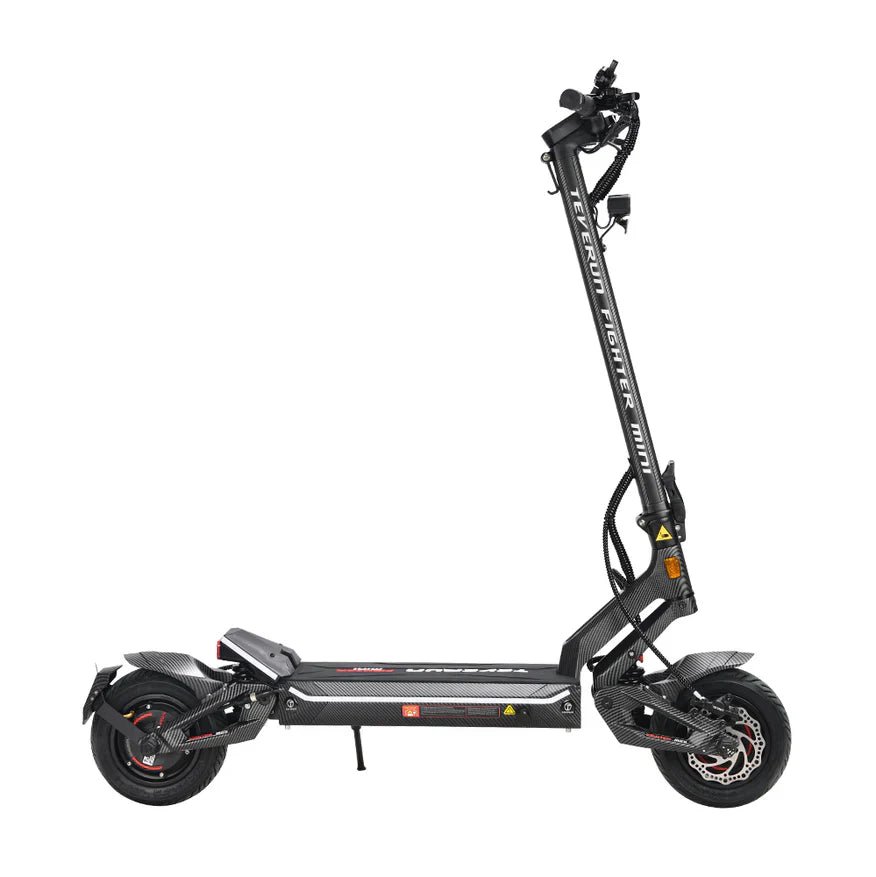 Teverun Fighter Mini Pro electric scooter detail