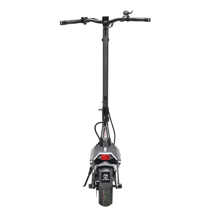 Teverun Fighter Mini Pro electric scooter detail