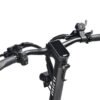 Teverun Fighter Mini Pro electric scooter detail