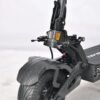 Teverun Fighter Supreme 7260R electric scooter detail