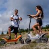 E-TWOW TankTorq TK5 electric scooter, view 11