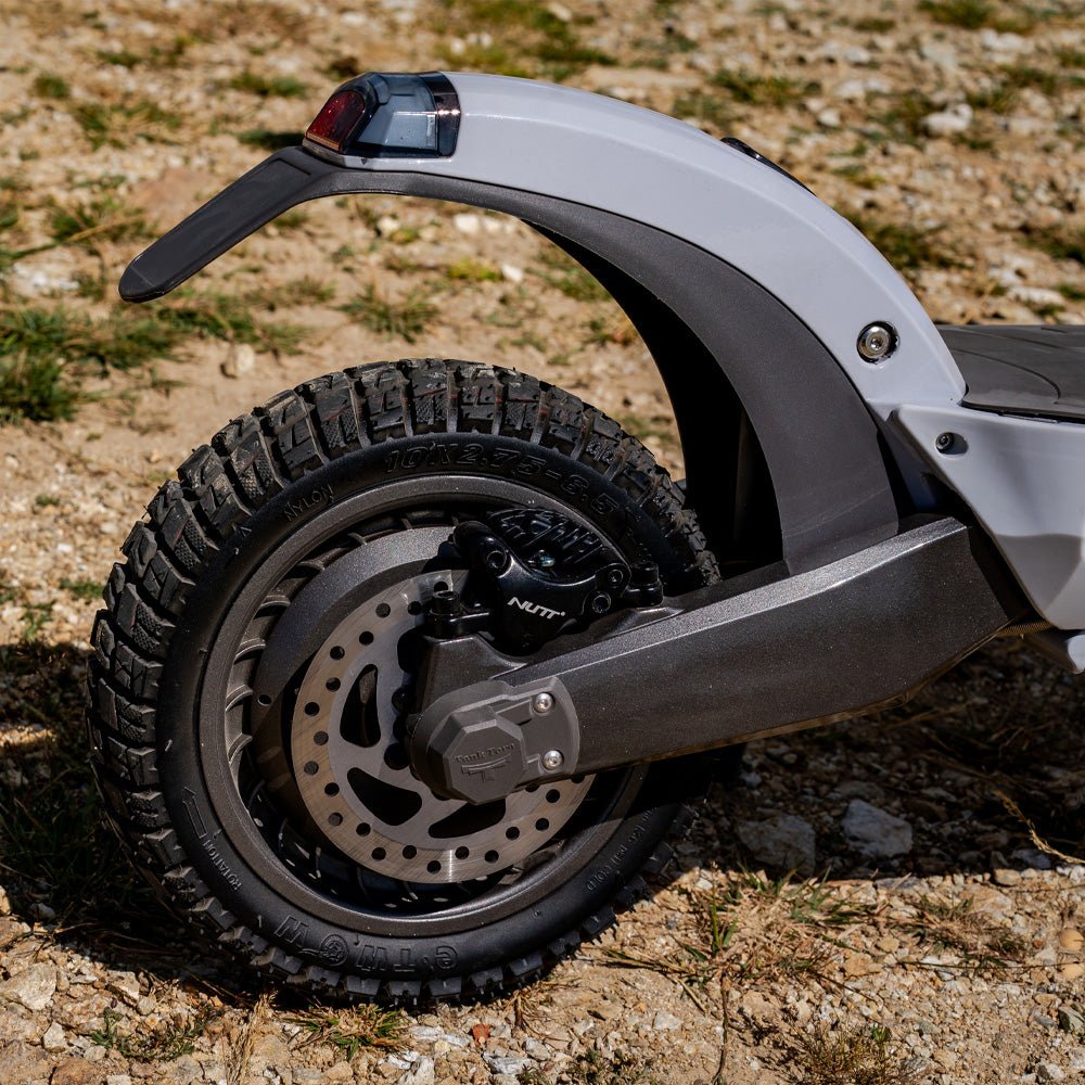 E-TWOW TankTorq TK5 electric scooter, view 14