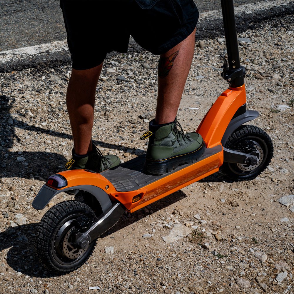 E-TWOW TankTorq TK5 electric scooter, view 15