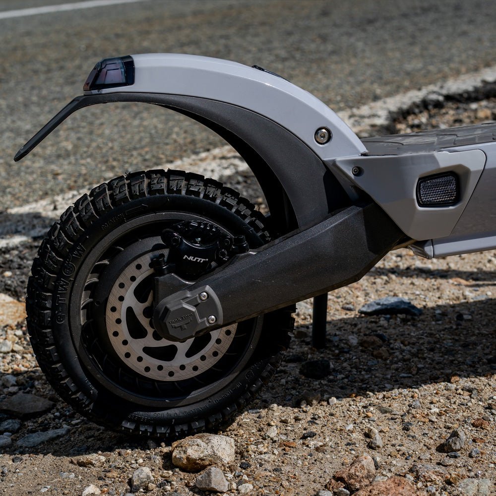E-TWOW TankTorq TK5 electric scooter, view 16