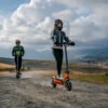 E-TWOW TankTorq TK5 electric scooter, view 10